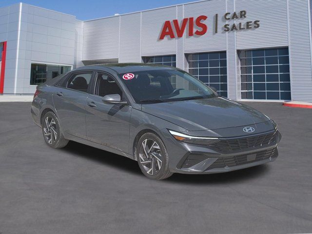Thumbnail: 2025 Hyundai Elantra - 3