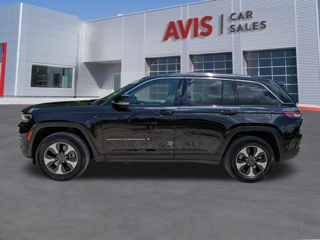 2023 Jeep Grand Cherokee 4xe 10