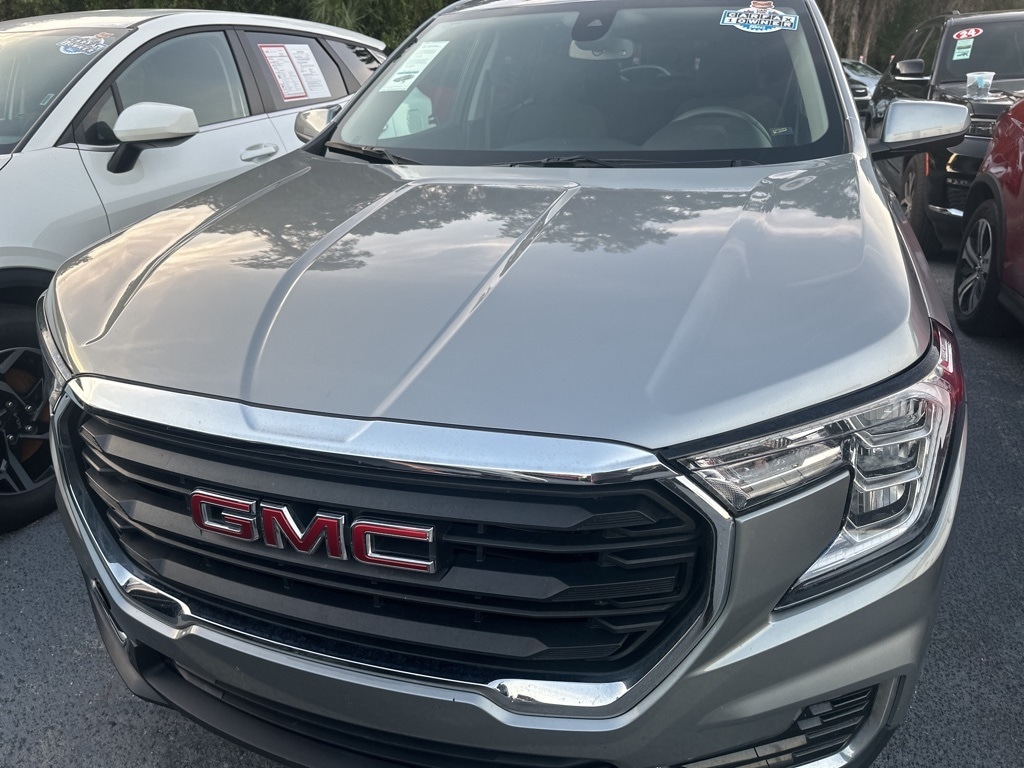 Certified 2024 GMC Terrain SLE SUV