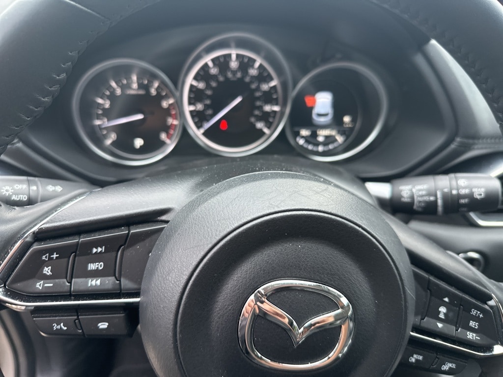 Certified 2025 Mazda CX-5 2.5 S Select Package SUV