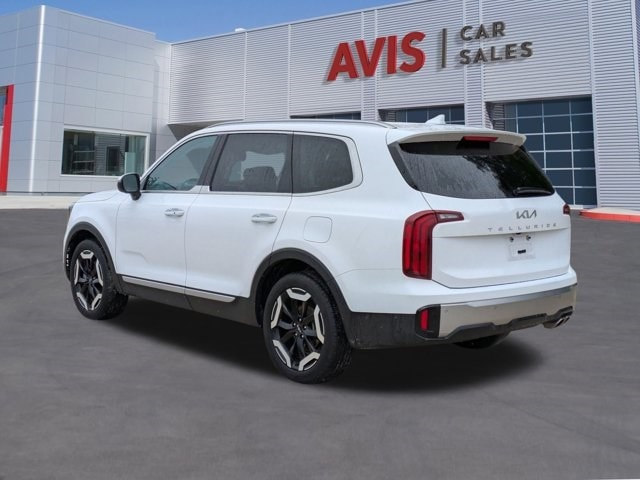Thumbnail: 2025 Kia Telluride - 9