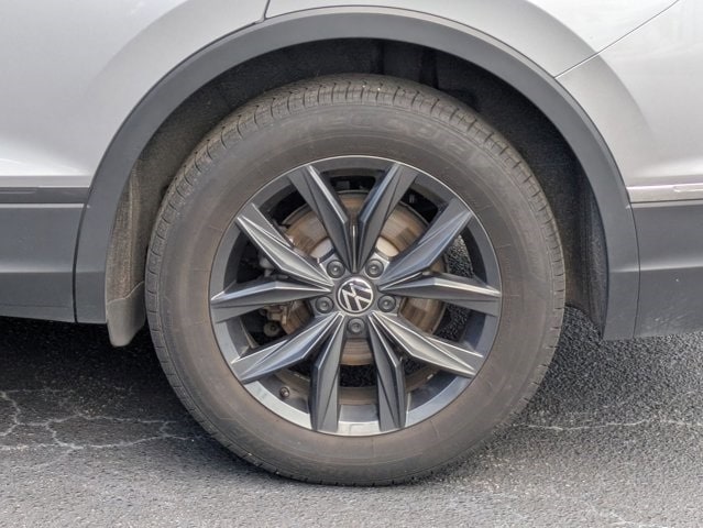 Thumbnail: 2024 Volkswagen Tiguan - 35