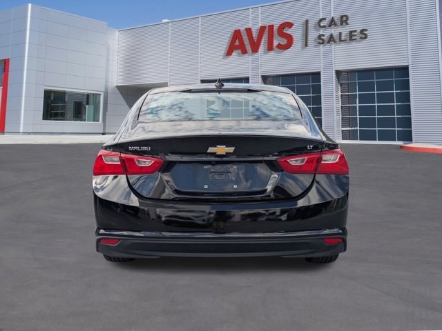 Thumbnail: 2024 Chevrolet Malibu - 7