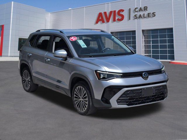 Thumbnail: 2025 Volkswagen Taos - 3