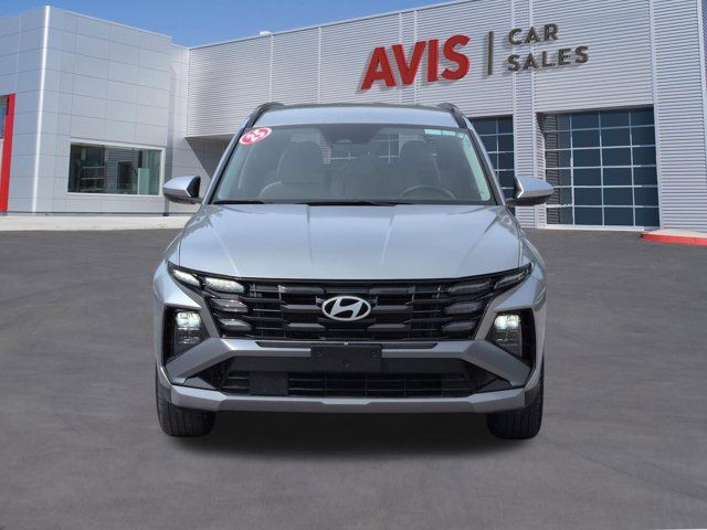 Thumbnail: 2025 Hyundai Tucson - 2