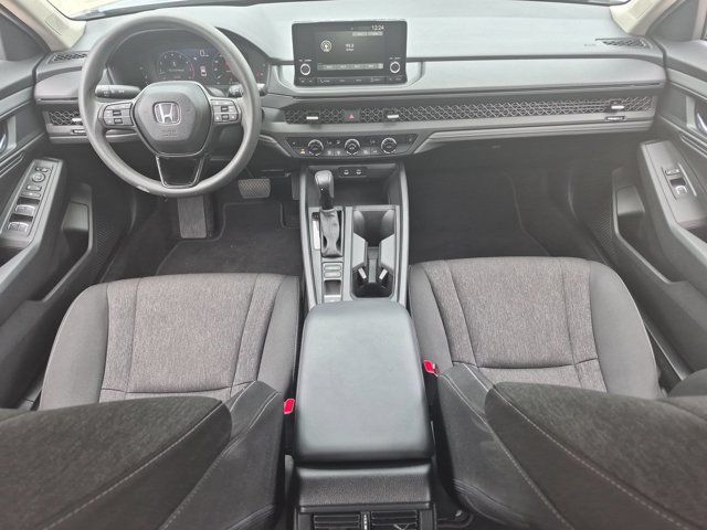 2025 Honda Accord SE - Photo 25