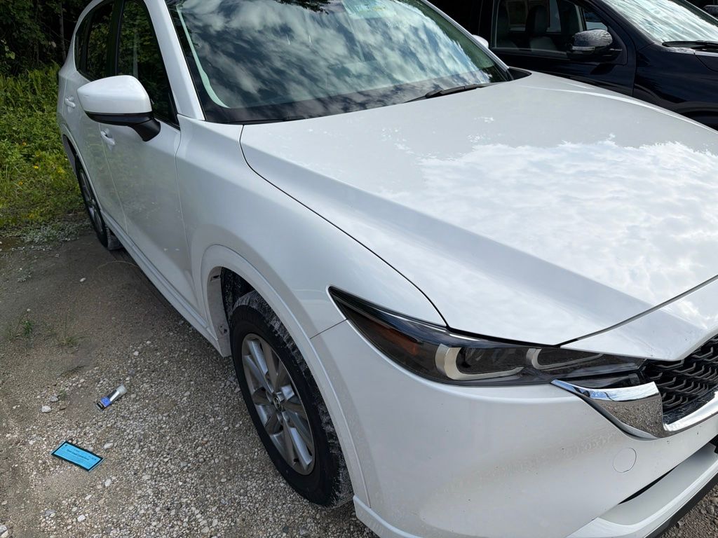 Thumbnail: 2025 Mazda CX-5 - 9