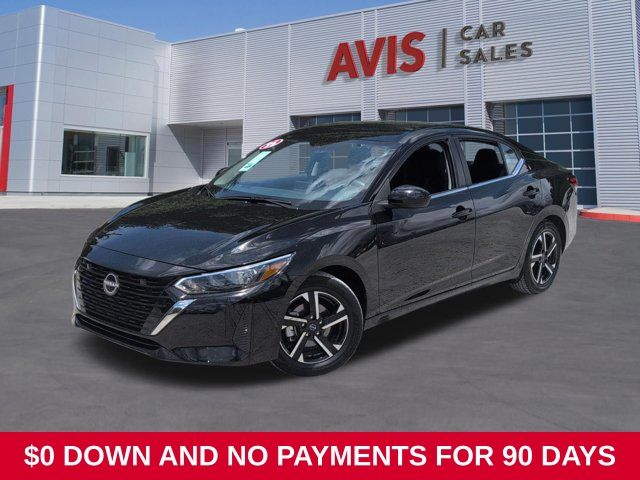 Thumbnail: 2025 Nissan Sentra - 1
