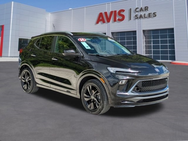 Thumbnail: 2024 Buick Encore GX - 3