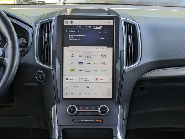 2022 Ford Edge Titanium 18