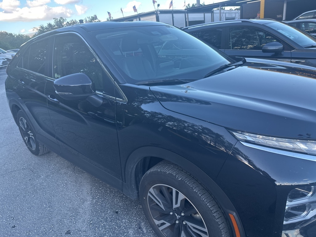 Certified 2025 Mitsubishi Eclipse Cross SE SUV