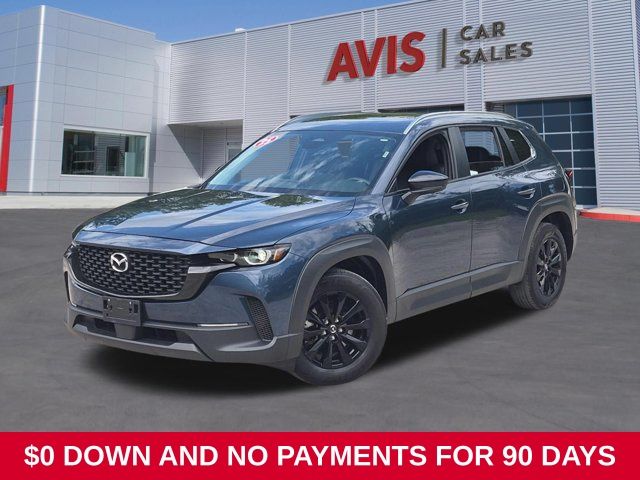 Thumbnail: 2025 Mazda CX-50 - 1