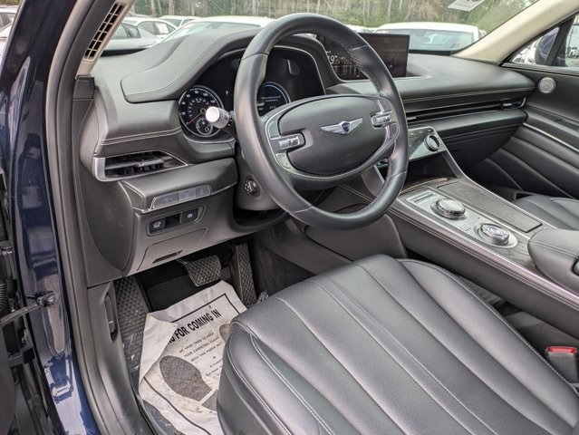 Thumbnail: 2024 Genesis GV80 - 5