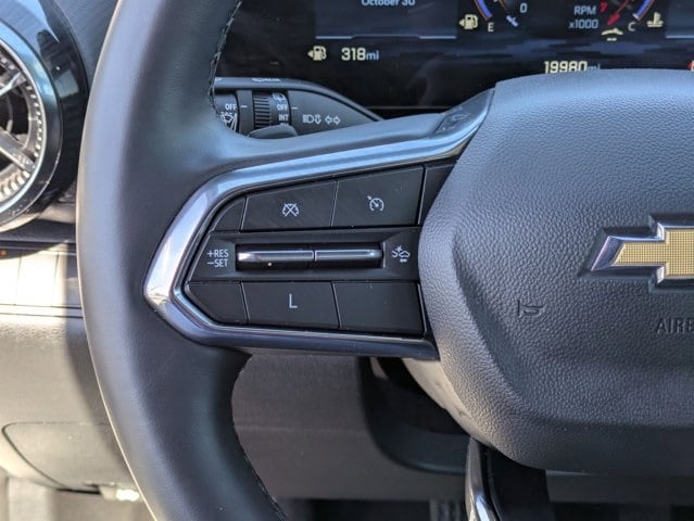 Thumbnail: 2025 Chevrolet Equinox - 20