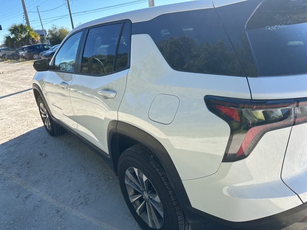 Thumbnail: 2025 Chevrolet Equinox - 5