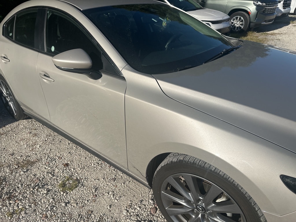 Certified 2025 Mazda Mazda3 Sedan 2.5 S Preferred Package Sedan