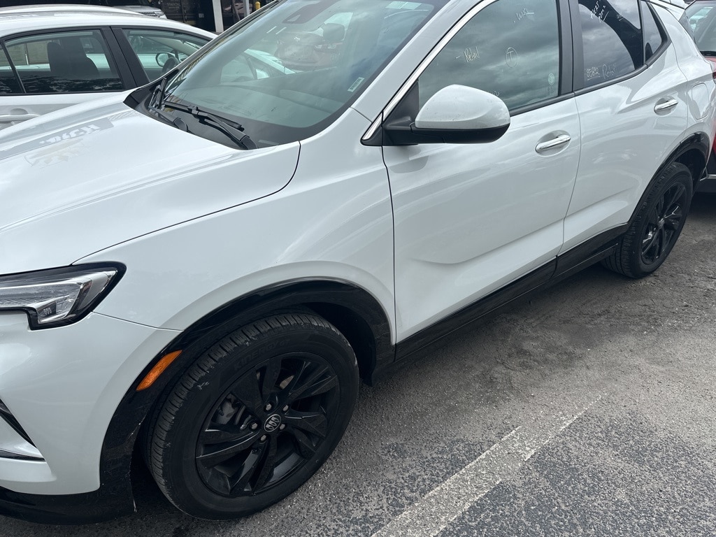 Thumbnail: 2024 Buick Encore GX - 1