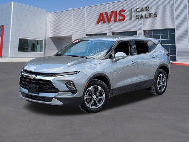 2025 Chevrolet Blazer 2.0T 2LT FWD's photo