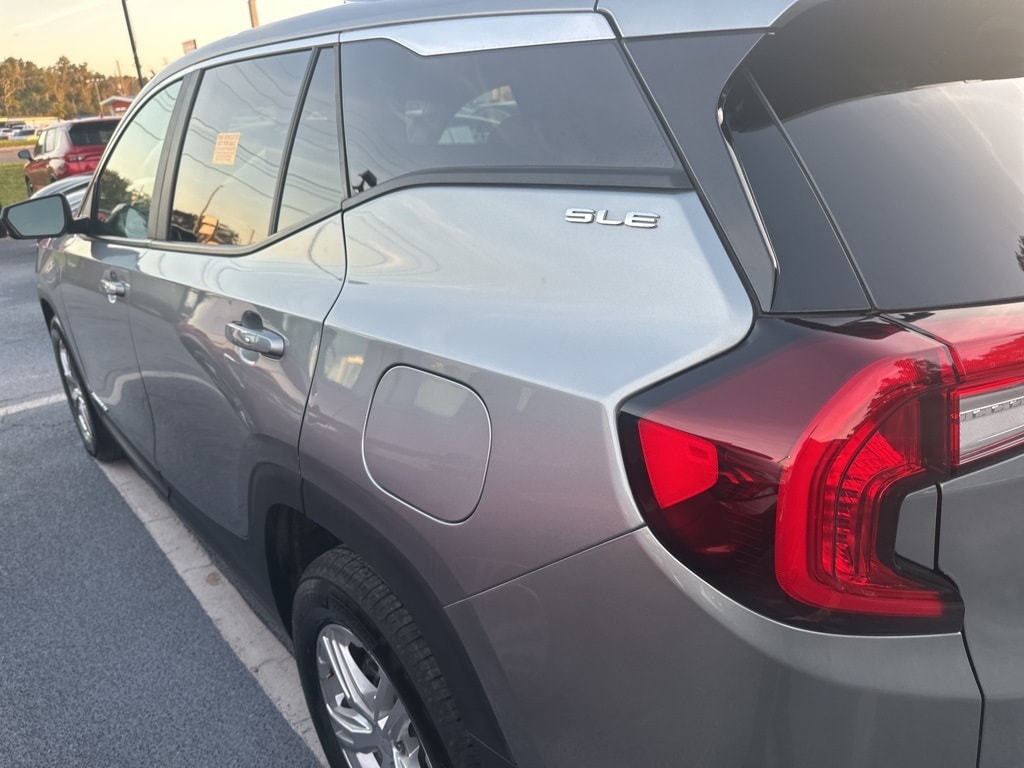 Certified 2024 GMC Terrain SLE SUV