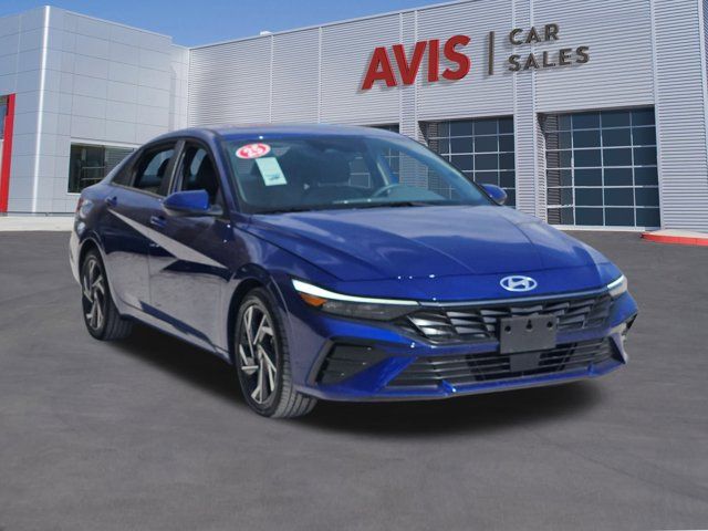 Thumbnail: 2025 Hyundai Elantra - 3