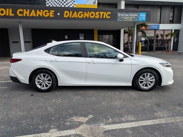 Thumbnail: 2025 Toyota Camry - 4