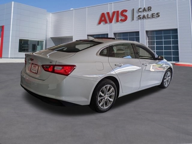 2024 Chevrolet Malibu LT 6