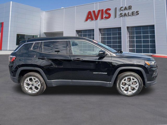 Thumbnail: 2025 Jeep Compass - 5