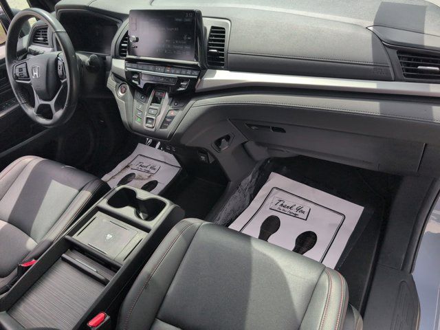 Thumbnail: 2025 Honda Odyssey - 31
