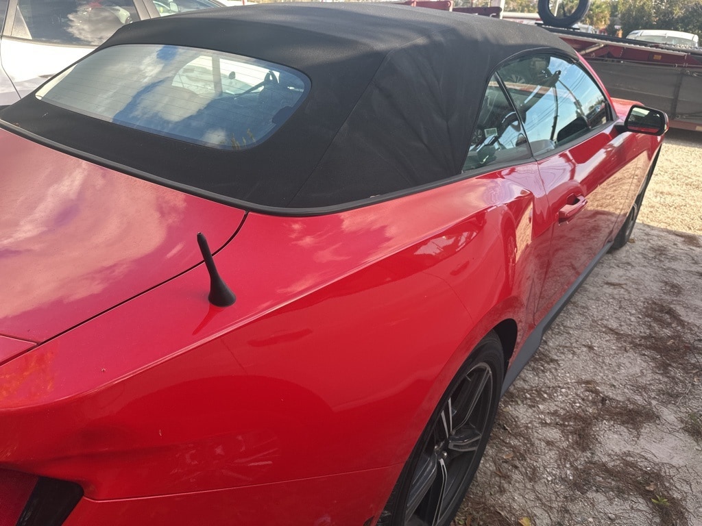 Certified 2024 Ford Mustang Convertible