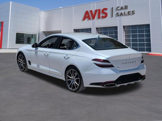 Thumbnail: 2025 Genesis G70 - 9