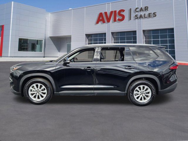 Thumbnail: 2025 Toyota Grand Highlander - 10