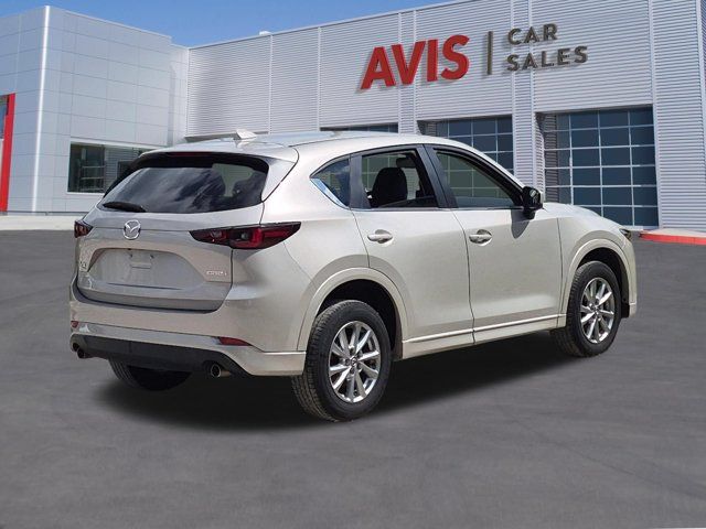 Thumbnail: 2025 Mazda CX-5 - 6
