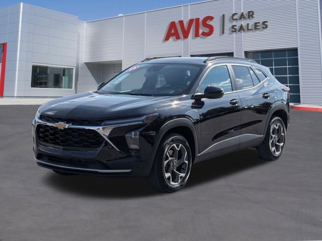 Thumbnail: 2025 Chevrolet Trax - 1