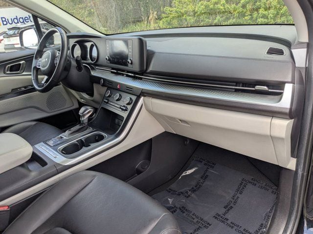 Thumbnail: 2024 Kia Carnival - 28