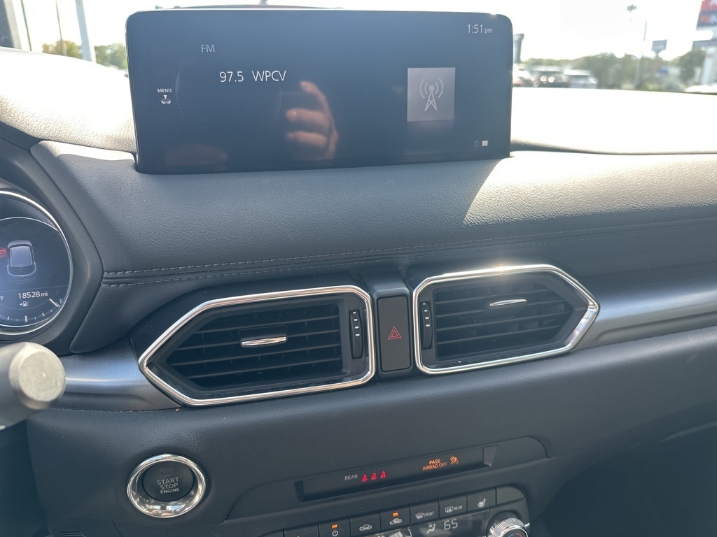 Thumbnail: 2025 Mazda CX-5 - 5