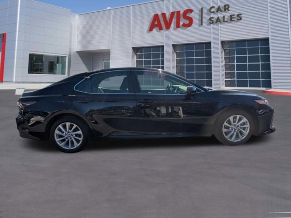 Used 2023 Toyota Camry For Sale at AVIS Car Sales VIN 4T1C11AK7PU176266