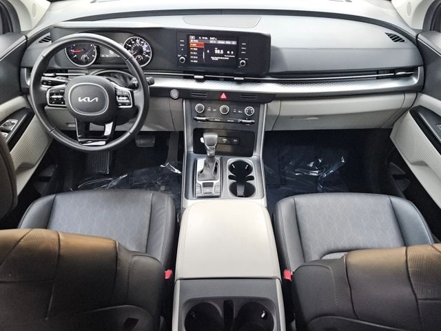 Thumbnail: 2024 Kia Carnival - 25