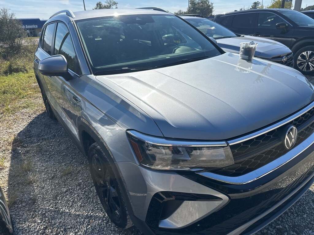 Certified 2024 Volkswagen Taos 1.5T SE SUV