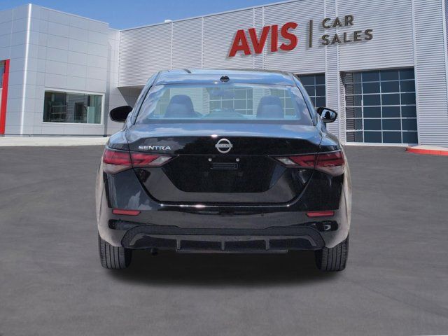Thumbnail: 2025 Nissan Sentra - 7