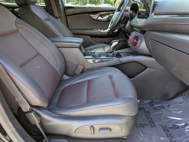 Thumbnail: 2025 Chevrolet Blazer - 28