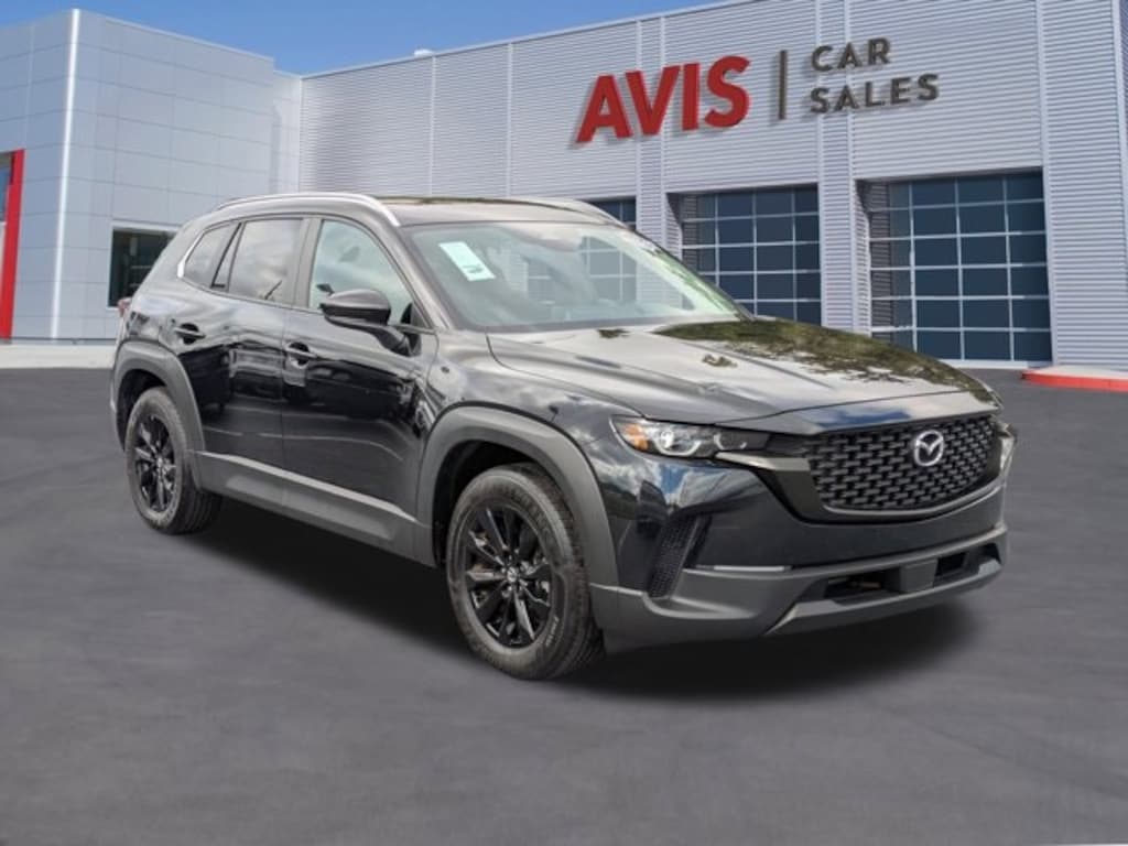 Certified 2025 Mazda CX-50 2.5 S Premium Package SUV