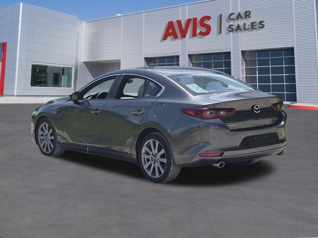 Thumbnail: 2025 Mazda Mazda3 - 9