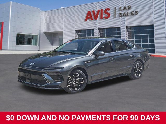2025 Hyundai Sonata