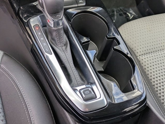 Thumbnail: 2025 Chevrolet Trax - 23