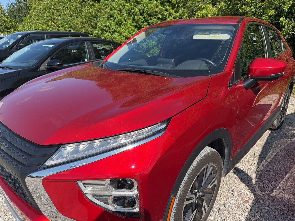2025 Mitsubishi Eclipse Cross SE S-AWC's photo