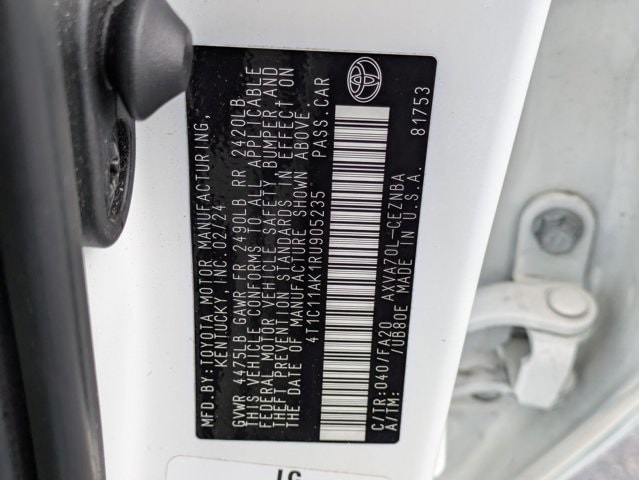 Thumbnail: 2024 Toyota Camry - 36