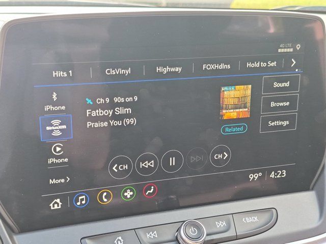 Thumbnail: 2025 Chevrolet Blazer - 18