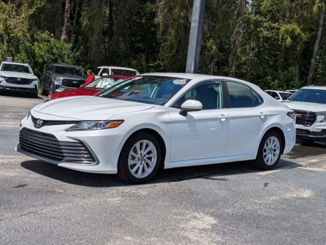 Thumbnail: 2024 Toyota Camry - 1