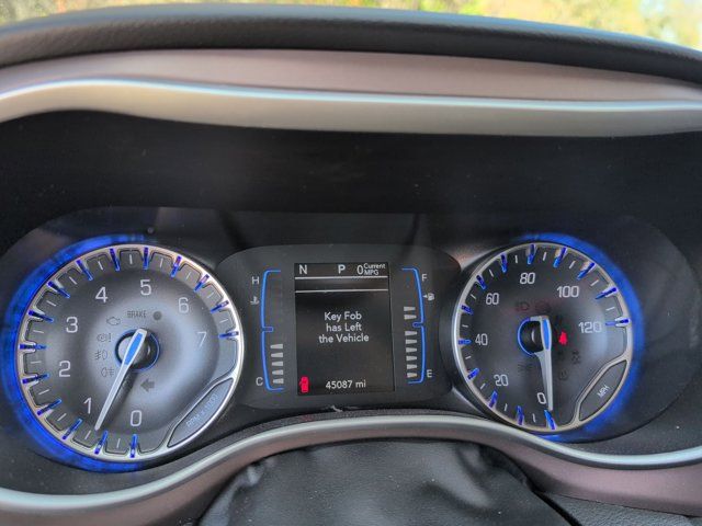 Thumbnail: 2024 Chrysler Voyager - 16