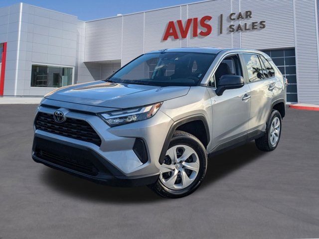 Thumbnail: 2025 Toyota RAV4 - 1